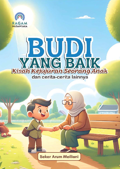 Sampul buku Budi yang Baik; Kisa...